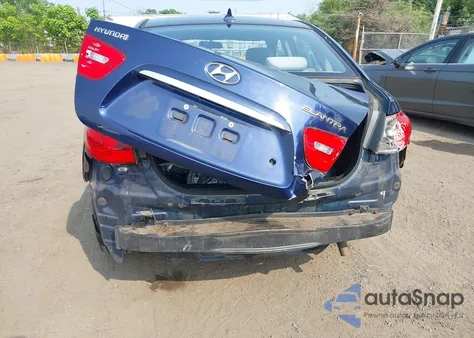 2009 Hyundai Elantra Se from USA, damaged, VIN KMHDU46D39U791844